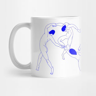 La Danse by Matisse Mug